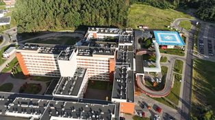 Grudziądz: Szpital otrzymał z KPO kilkanaście milionów na cyfryzację