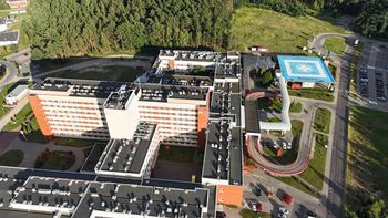 Grudziądz: Szpital otrzymał z KPO kilkanaście milionów na cyfryzację