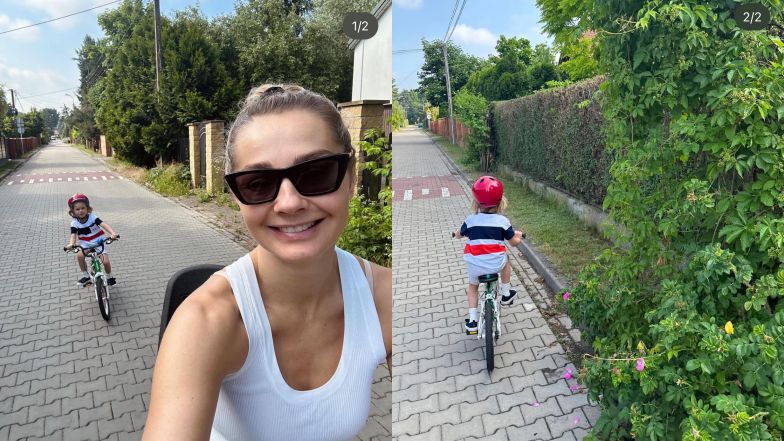 Tak mieszka Małgorzata Socha 