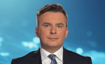 Nowy dziennikarz w Biznes24. Z TVN24 zniknął, gdy trafił do aresztu