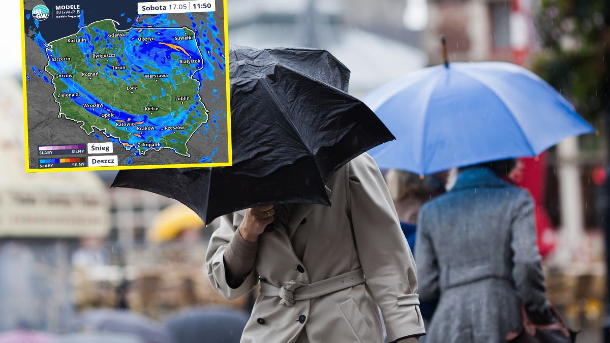 IMGW wydało ostrzeżenia. Możliwe przymrozki