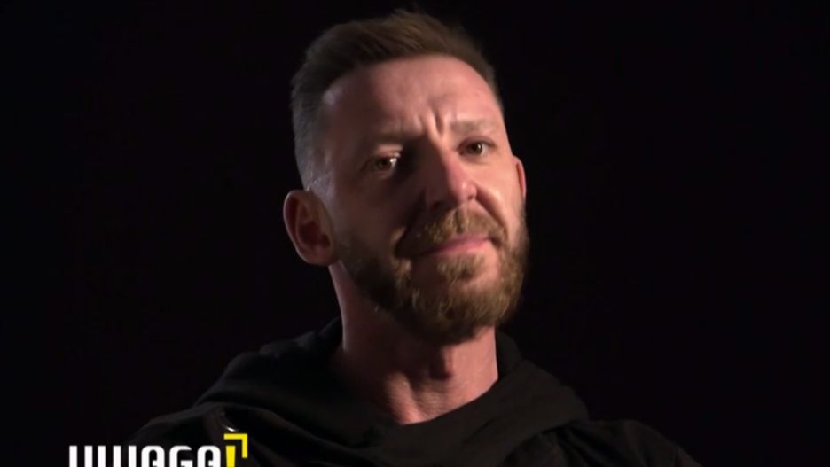 Adwokat Paweł Kozanecki wystąpił w "Uwadze" TVN. Wcześniej spowodował śmiertelny wypadek