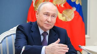 Kreml ma plan na granicy z Ukrainą. Putin nie zamierza się cofnąć