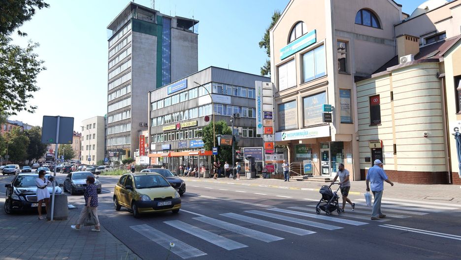 Czy przejście dla pieszych na ul. Targowej w Rzeszowie powinno zostać zlikwidowane?