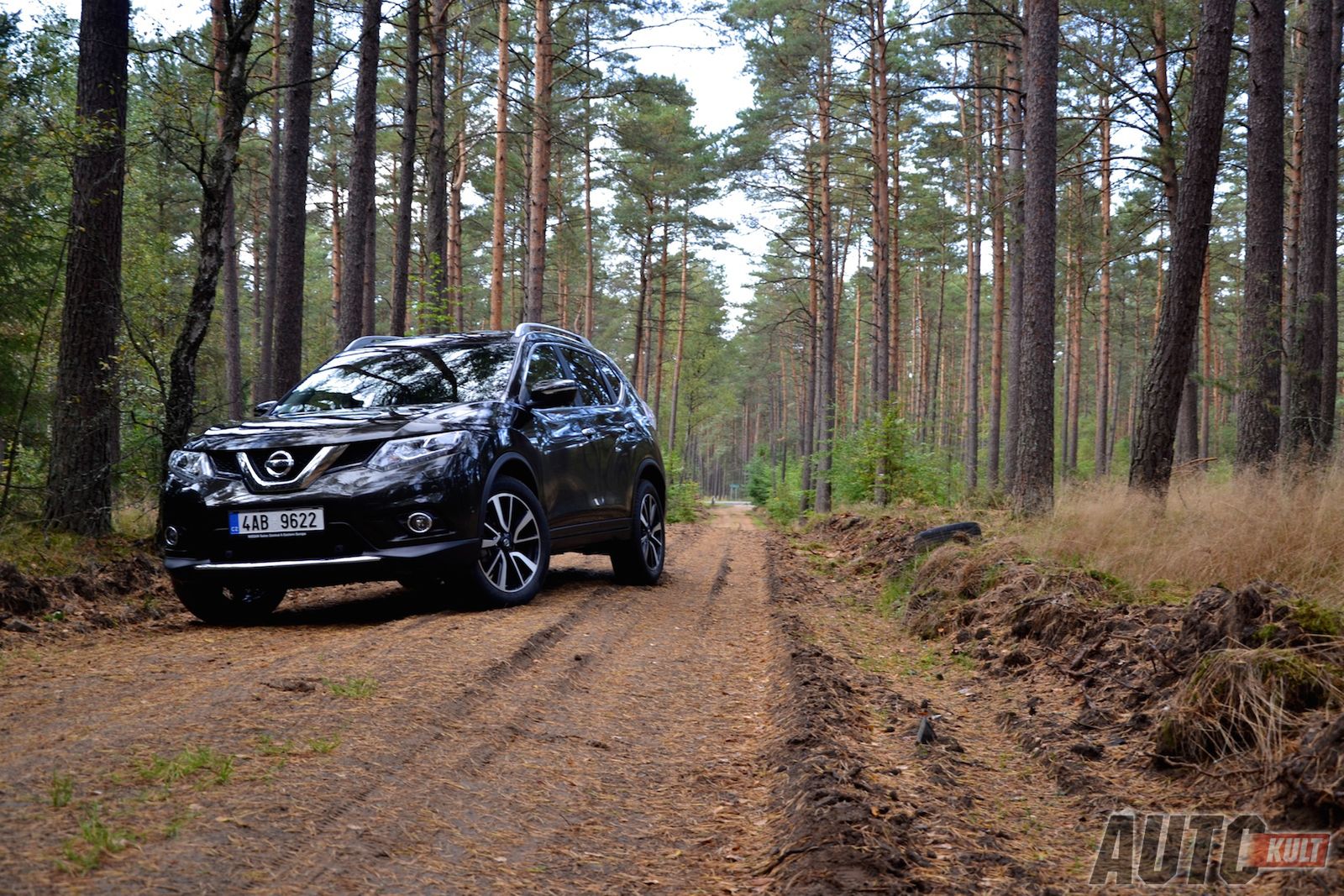 Nissan X-Trail 1,6 dCi - pierwsza jazda [galeria] 2