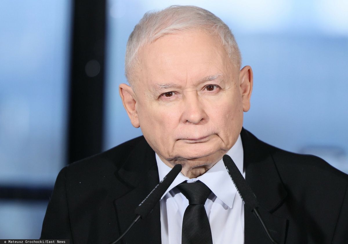 Jarosław Kaczyński stawi się przed komisją śledczą
