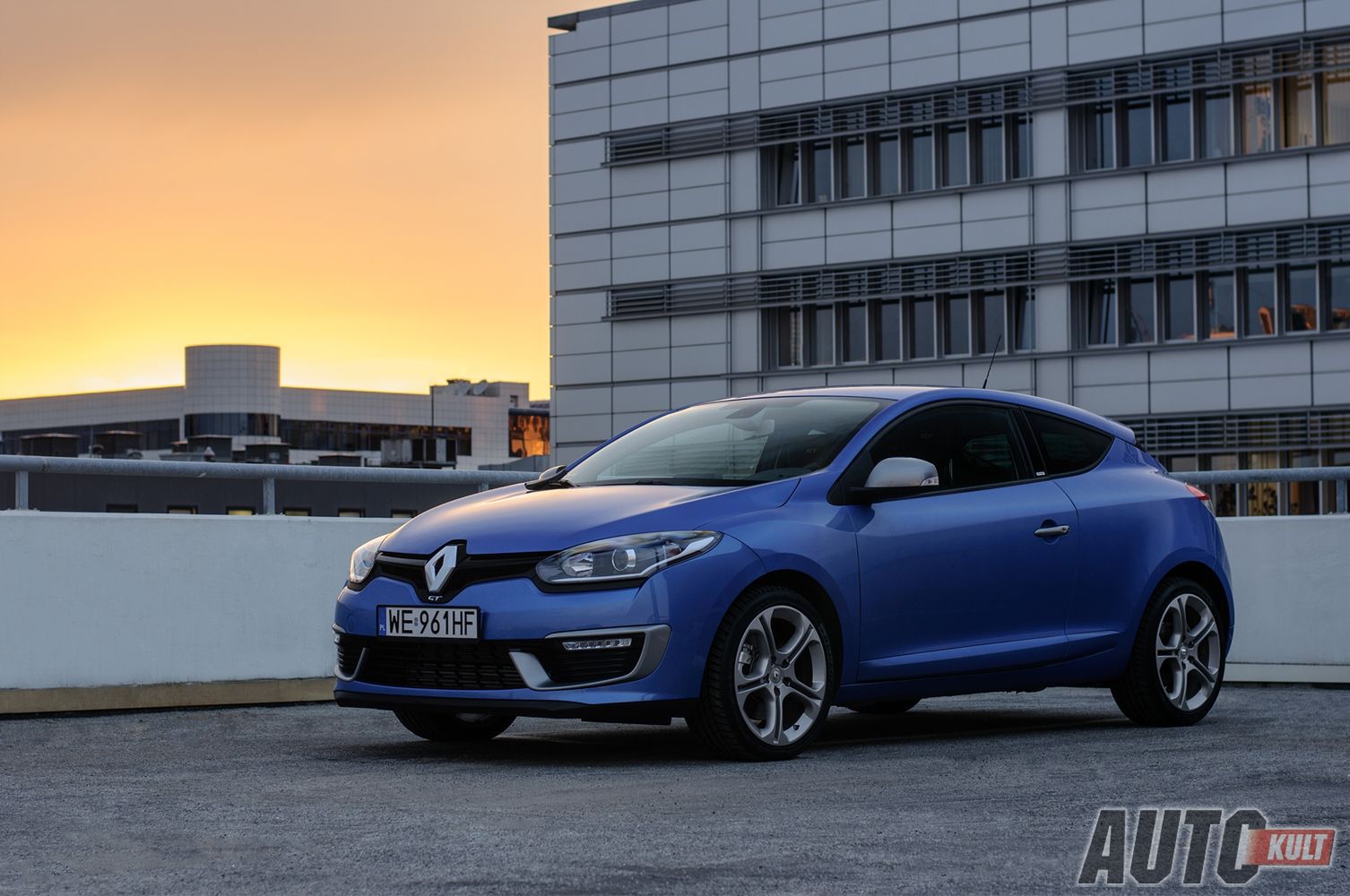 Renault Mégane GT220 - test [galeria zdjęć] 2