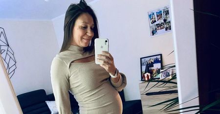 Aneta ze "Ślubu od pierwszego wejrzenia" pochwaliła się dziecięcym ubrankiem. "Nie mogę się doczekać"
