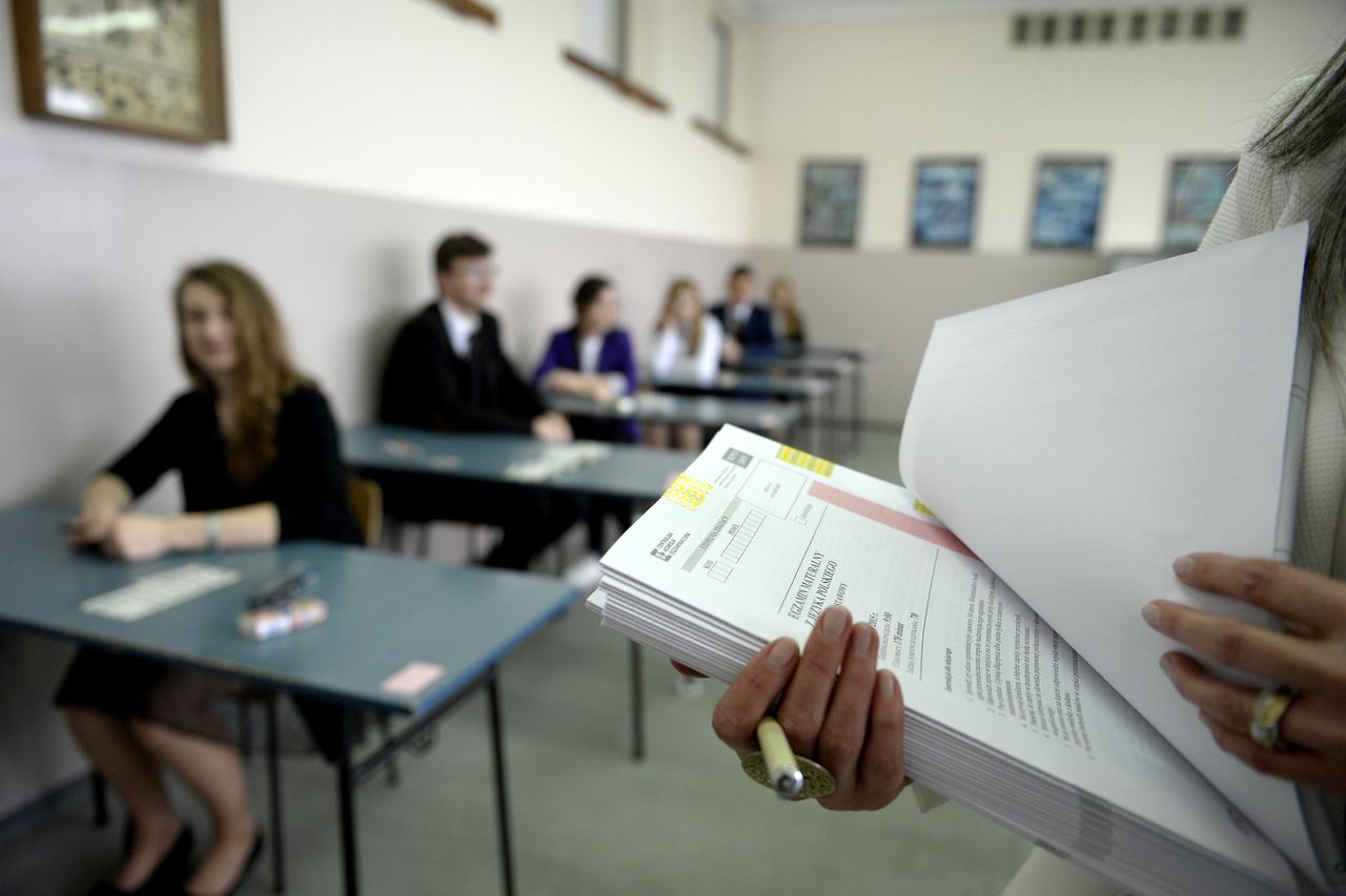 Matura 2023: biologia i egzaminy ustne 11 maja. Maturzyści oceniają