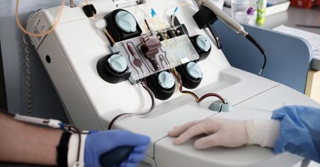 Koronawirus na Śląsku. Górnicy-ozdrowieńcy chcą oddawać osocze. Zaoferowali pomoc