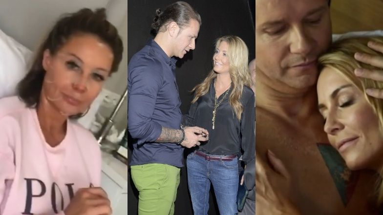 Radosław Majdan i Małgorzata Rozenek świętują 4. rocznicę ślubu