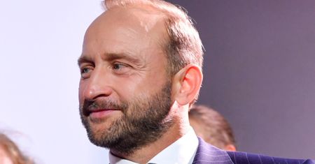 Borys Szyc zdradził, co działo się na planie "Lalki". Odwiedzili go najbliżsi