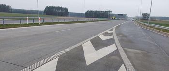 Motocyklista zginął na trasie S6. Rodzina znalazła jego ciało dwa dni później