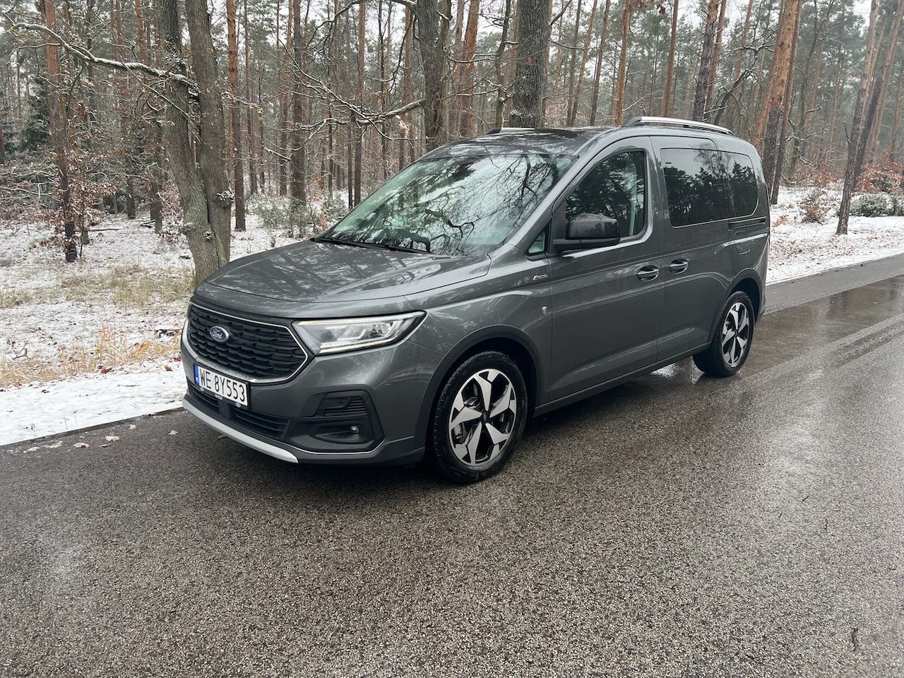 Ford Tourneo Connect