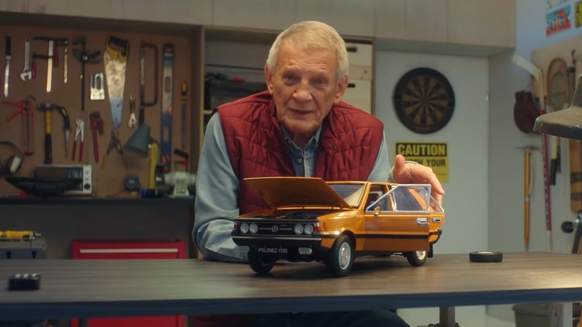 Malanowski bez partnerów... a nie, chwilę!