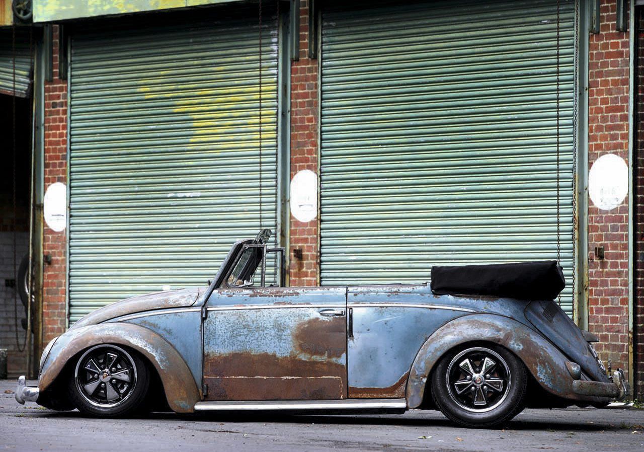 59 wcieleń Volkswagena Garbusa 30