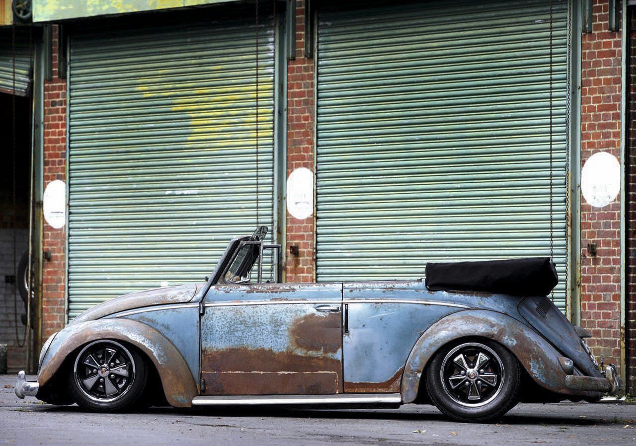 Volkswagen Beetle Cabrio Rat (fot. imageshack.us)