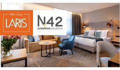 Laris Hotels Group klientem N42
