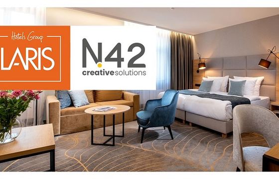 Laris Hotels Group klientem N42