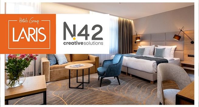 Laris Hotels Group klientem N42