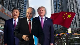 Putin, Trump i Xi przy jednym stole ws. Ukrainy. Są wstępne ustalenia
