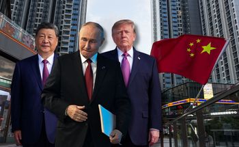 Putin, Trump i Xi przy jednym stole ws. Ukrainy. Są wstępne ustalenia
