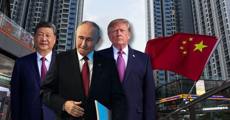 Putin, Trump i Xi przy jednym stole ws. Ukrainy. Są wstępne ustalenia