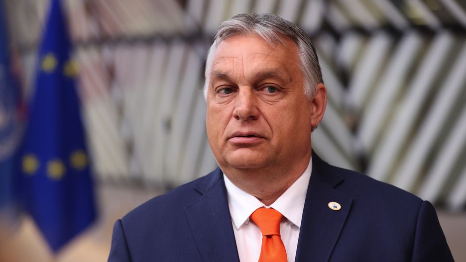 Węgry nie wyślą broni na Ukrainę. Orban: musimy trzymać się z dala 