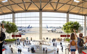 Nowe informacje ws. CPK. Będzie można wymienić nieruchomość