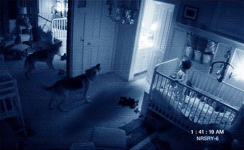 Paranormalny szał [zwiastun] 1