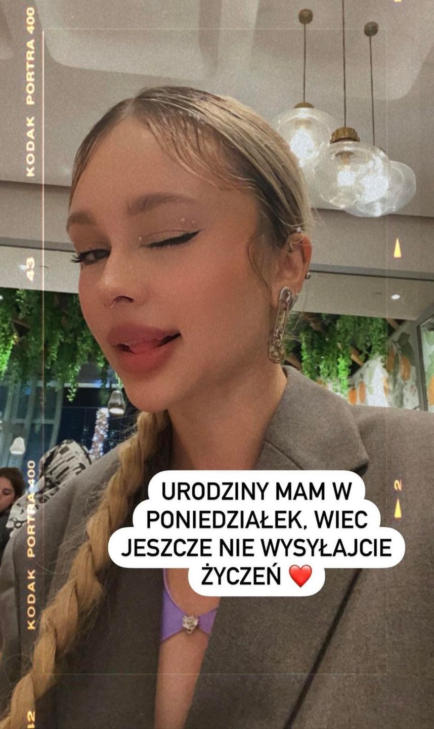 Zakupy Lili Janowskiej w Dubaju