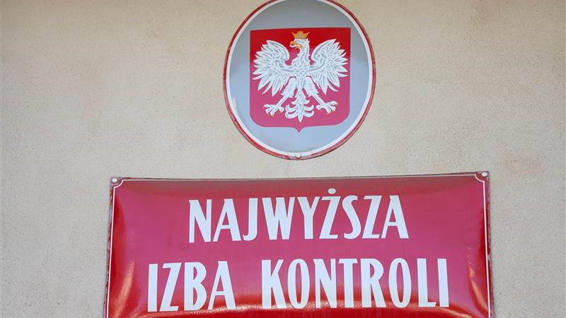 NIK, zdj. ilustracyjne