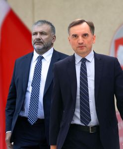 Żurek wyśmiewa ultimatum Ziobry. "Traktuję w kategoriach żartu"