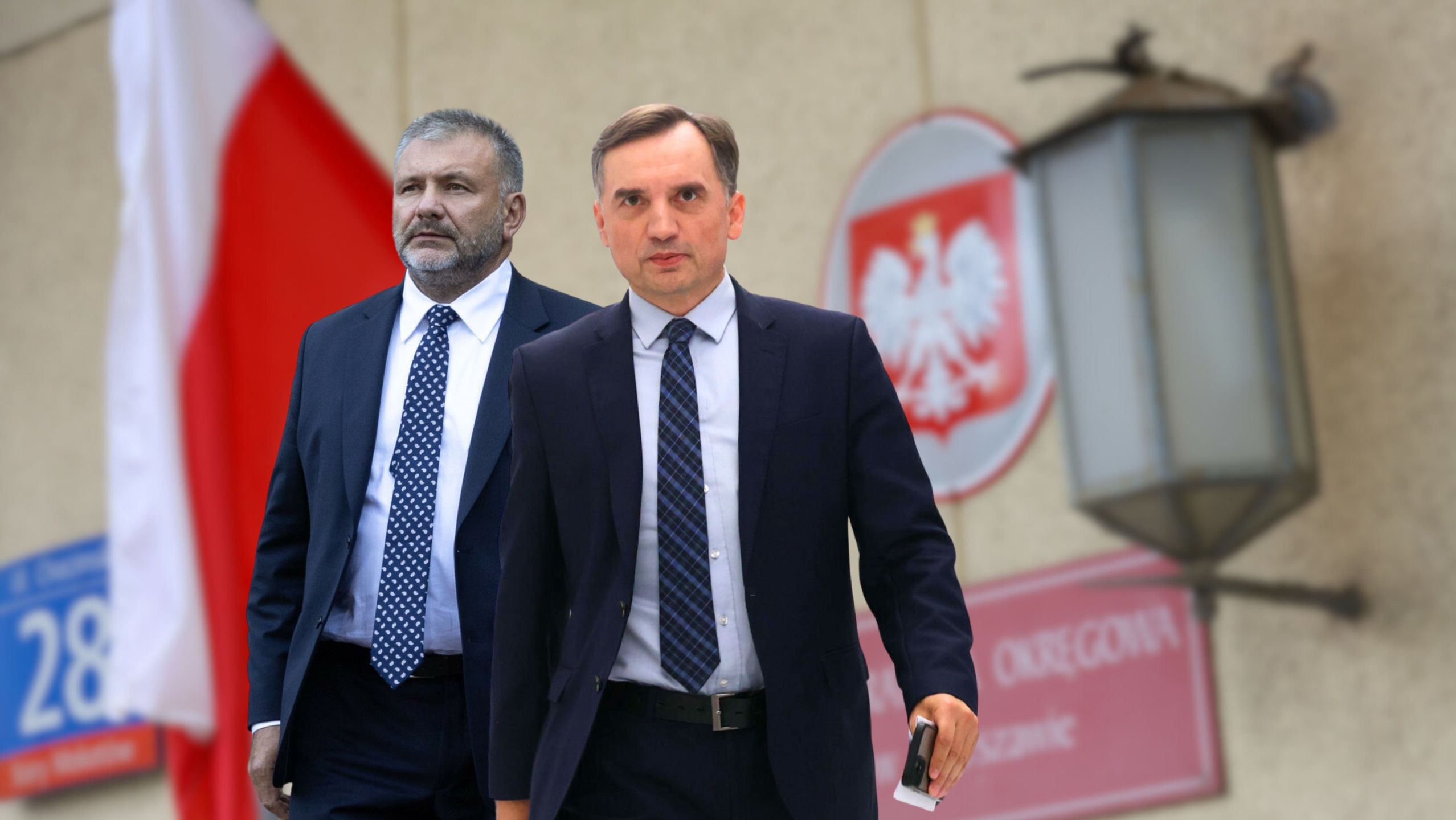 Waldemar Żurek o ultimatum Zbigniewa Ziobry