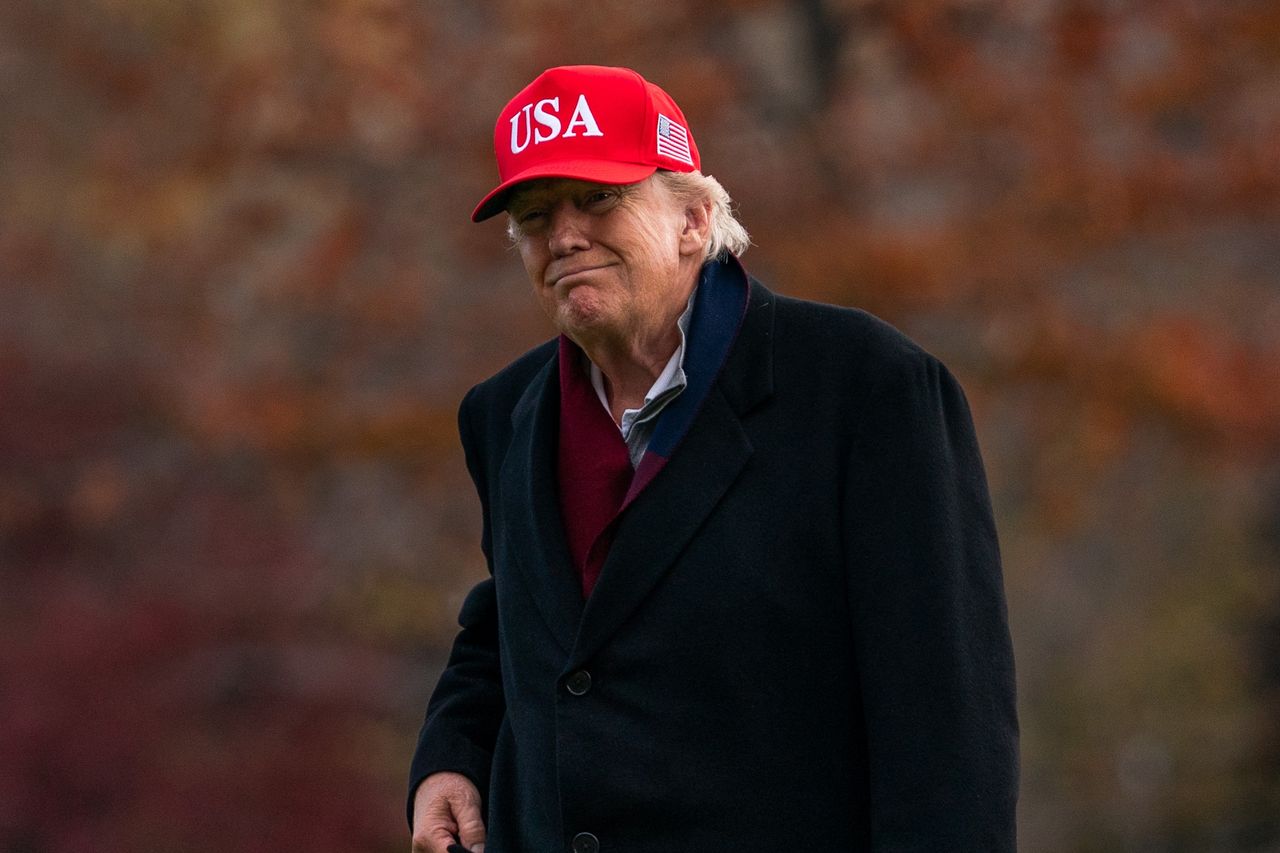 Trump spotka się z Zełenskim? Jest głos z Białego Domu