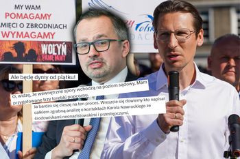 Internet płonie. Konflikt w PiS ściągnął lawinę komentarzy