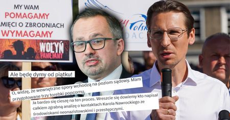 Internet płonie. Konflikt w PiS ściągnął lawinę komentarzy