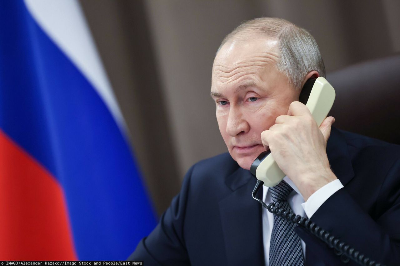 Putin orders AI alliance with China amid Western tech sanctions