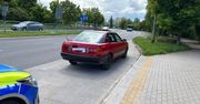 29-latek pod wpływem narkotyków wiózł autem ciężarną partnerkę i małe dziecko
