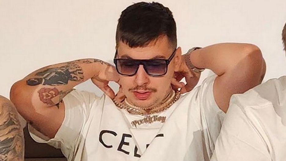 Najczęściej słuchanym polskim wykonawcą według Spotify w 2022 r. był raper White 2115