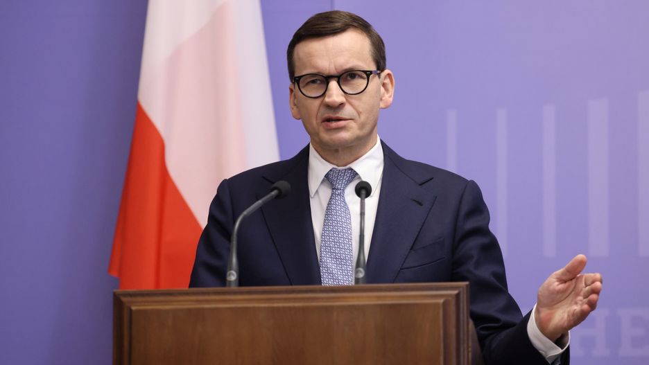 Mateusz Morawiecki zabrał głos ws. "lex Tusk"