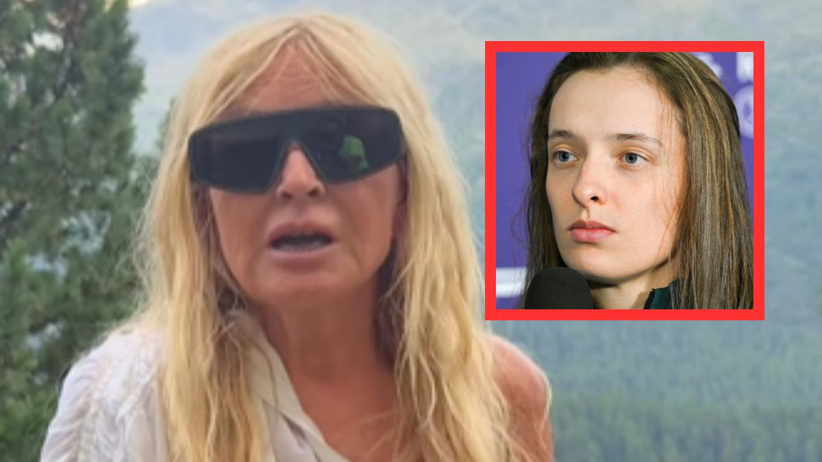 Monika Olejnik stanęła w obronie Igi Świątek.