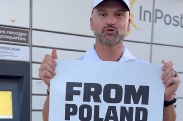 Fot. profil Rafała Brzoski na X