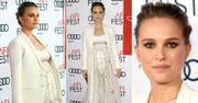 Ciężarna Natalie Portman na czerwonym dywanie