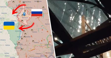 Przypuszczają uderzenie. Rosjanie ruszyli na dwóch kierunkach
