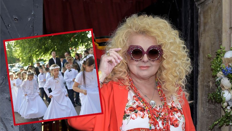 Komunia u Magdy Gessler. Zostały ostatnie miejsca