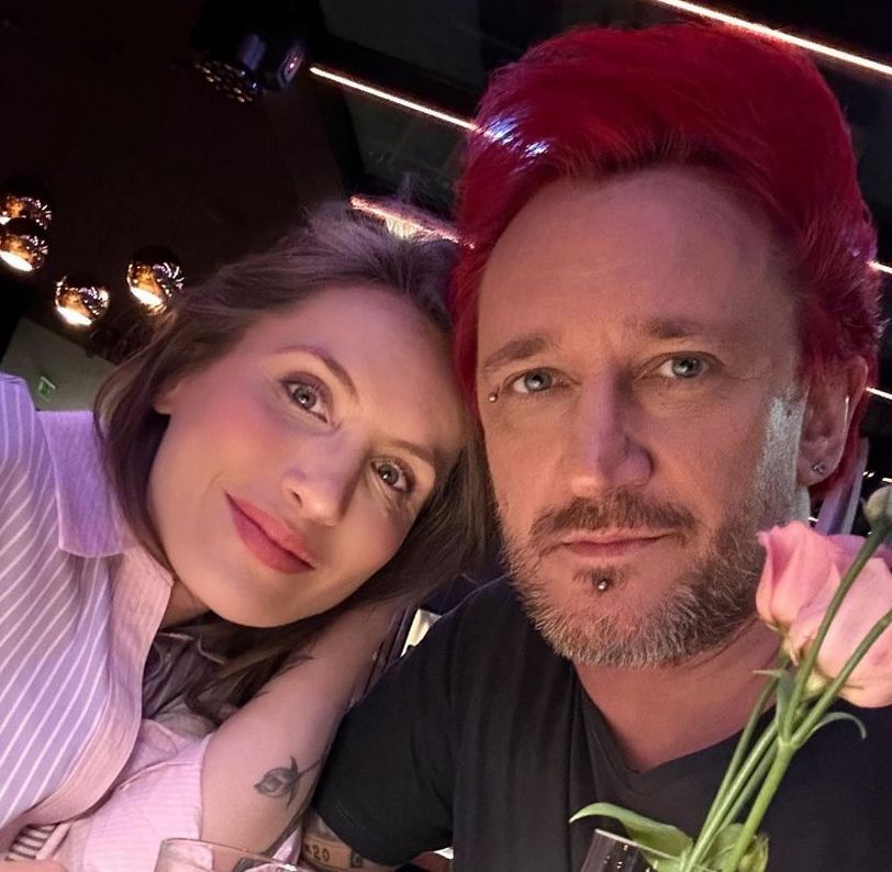 Michał i Pola Wiśniewscy