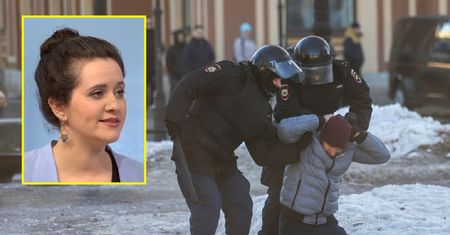 "Nie bądź zdrajcą". Korespondentka w Moskwie o międzypokoleniowym dramacie