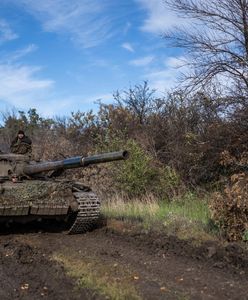 "Jestem pełen nadziei". Ukraiński dyplomata liczy na niemieckie czołgi