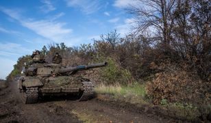 "Jestem pełen nadziei". Ukraiński dyplomata liczy na niemieckie czołgi